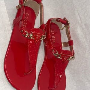 Guess sandals